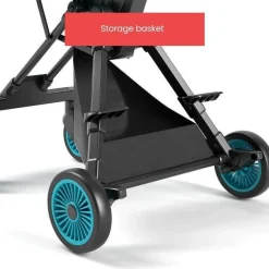 Leichter, faltbarer Kinderwagen – tragbarer Kinderwagen