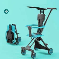 Leichter, faltbarer Kinderwagen – tragbarer Kinderwagen