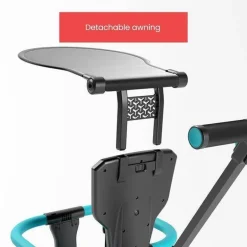 Leichter, faltbarer Kinderwagen – tragbarer Kinderwagen