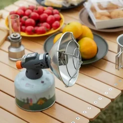 Leichter Gas-Campingheizer – Tragbarer Außenheizer