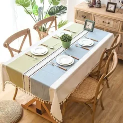 Leichter Kamea-Leinenstoff – Vielseitige, stilvolle Textilien