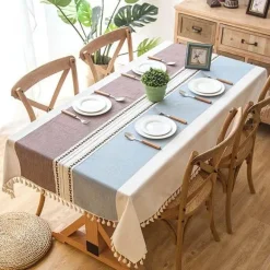 Leichter Kamea-Leinenstoff – Vielseitige, stilvolle Textilien