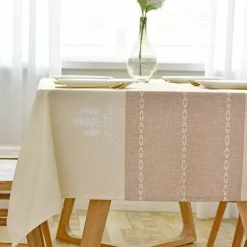 Leichter Leinenstoff – stilvolles, atmungsaktives Design