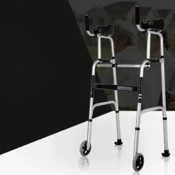 Leichter Rollator für Senioren – Mobilitätshilfe für einfache Fortbewegung