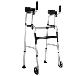 Leichter Rollator für Senioren – Mobilitätshilfe für einfache Fortbewegung