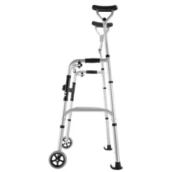 Leichter Rollator für Senioren – Mobilitätshilfe für einfache Fortbewegung