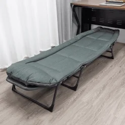 Leichter, tragbarer, klappbarer Liegestuhl – verstellbare Sitzgelegenheiten für den Außenbereich