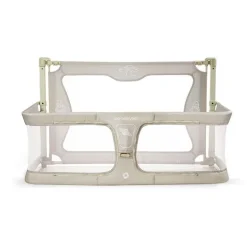 Leichtes Beistellbett – Sicherer, bequemer Babyschlafplatz