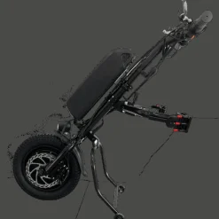 Leichtes elektrisches Handbike – tragbares Mobilitätshilfsgerät