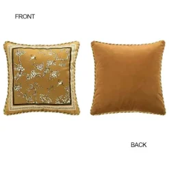 Lendenkissenbezug - Kranichvogel-Design 30x50cm