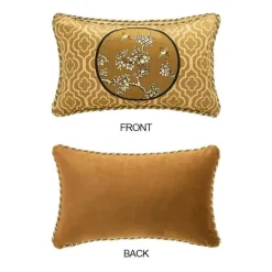 Lendenkissenbezug - Kranichvogel-Design 30x50cm