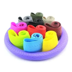 Lenkradbezug in Reifenform - Autoinnenausstattung