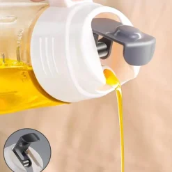 Öl-Essig-Menage - Gewürzflasche für die Küche