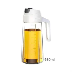 Öl-Essig-Menage - Gewürzflasche für die Küche