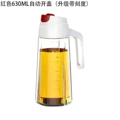 Öl-Essig-Menage - Gewürzflasche für die Küche