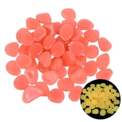 Leuchtende Gartenwegsteine ​​– Leuchtende Landschaftsdekoration