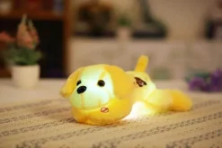 Leuchtendes Plüschtier - Kuscheltier für Kinder