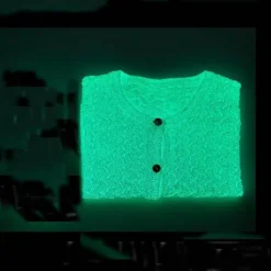 Leuchtendes Strickgarn – Sparkle Glow Crafting Yarn