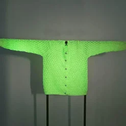 Leuchtendes Strickgarn – Sparkle Glow Crafting Yarn