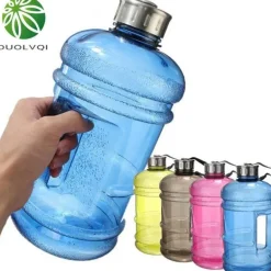 22-Liter-Sportwasserflasche – Flüssigkeitszufuhr für Fitness und Outdoor-Aktivitäten