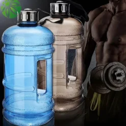 22-Liter-Sportwasserflasche – Flüssigkeitszufuhr für Fitness und Outdoor-Aktivitäten