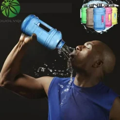 22-Liter-Sportwasserflasche – Flüssigkeitszufuhr für Fitness und Outdoor-Aktivitäten