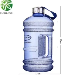 22-Liter-Sportwasserflasche – Flüssigkeitszufuhr für Fitness und Outdoor-Aktivitäten