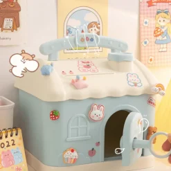 Little House Sparschwein – Niedliche Spardose für Kinder