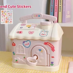 Little House Sparschwein – Niedliche Spardose für Kinder