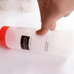 4-Loch-Quetschsaucenflasche zum Dekorieren von Ketchup, Cremes und Kuchen