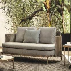 Lorraine Terrassen-Sitzgruppe – Stilvolle Outdoor-Möbelkollektion