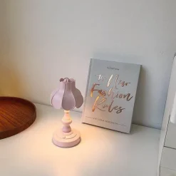 Lotusblatt LED-Nachtlampe - Dekoratives Licht für Zuhause