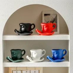 Love Forever Tasse - Keramik Kaffeetasse