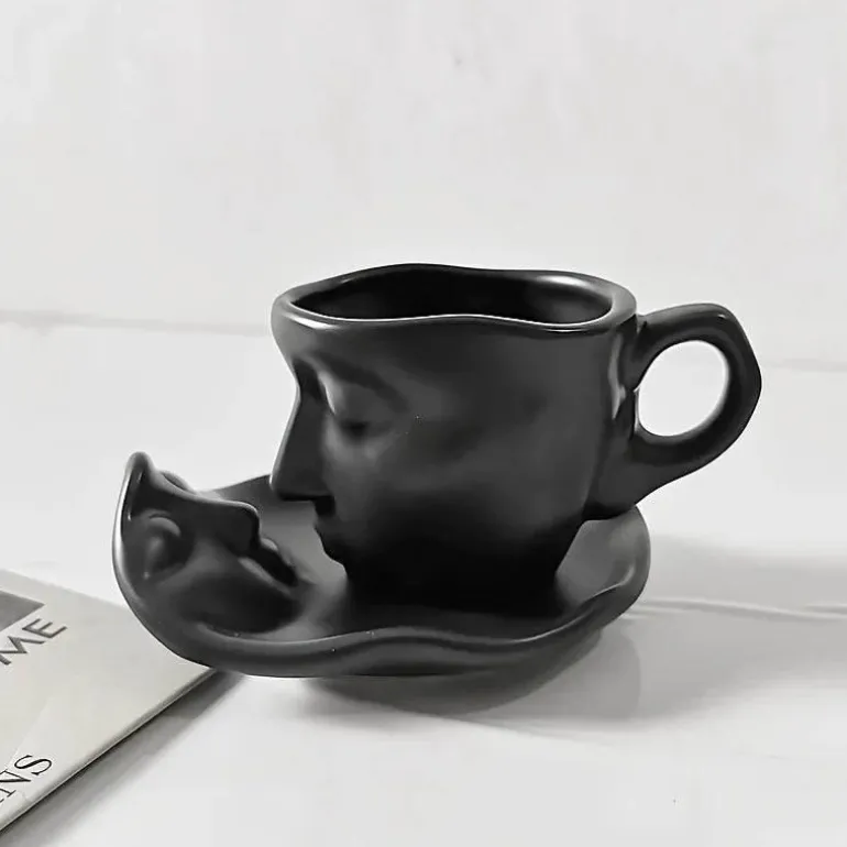 Love Forever Tasse - Keramik Kaffeetasse
