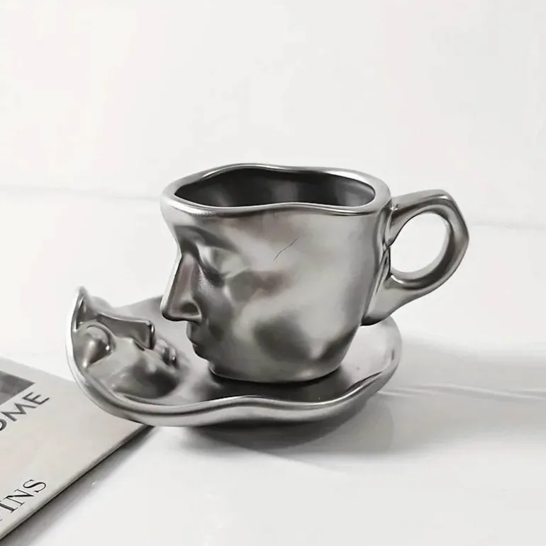 Love Forever Tasse - Keramik Kaffeetasse