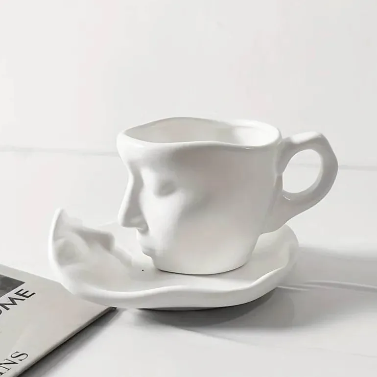 Love Forever Tasse - Keramik Kaffeetasse