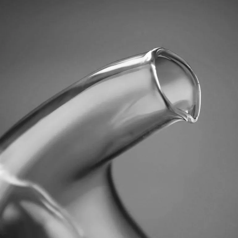 Ölspender - 2-in-1-Flasche zum einfachen Ausgießen