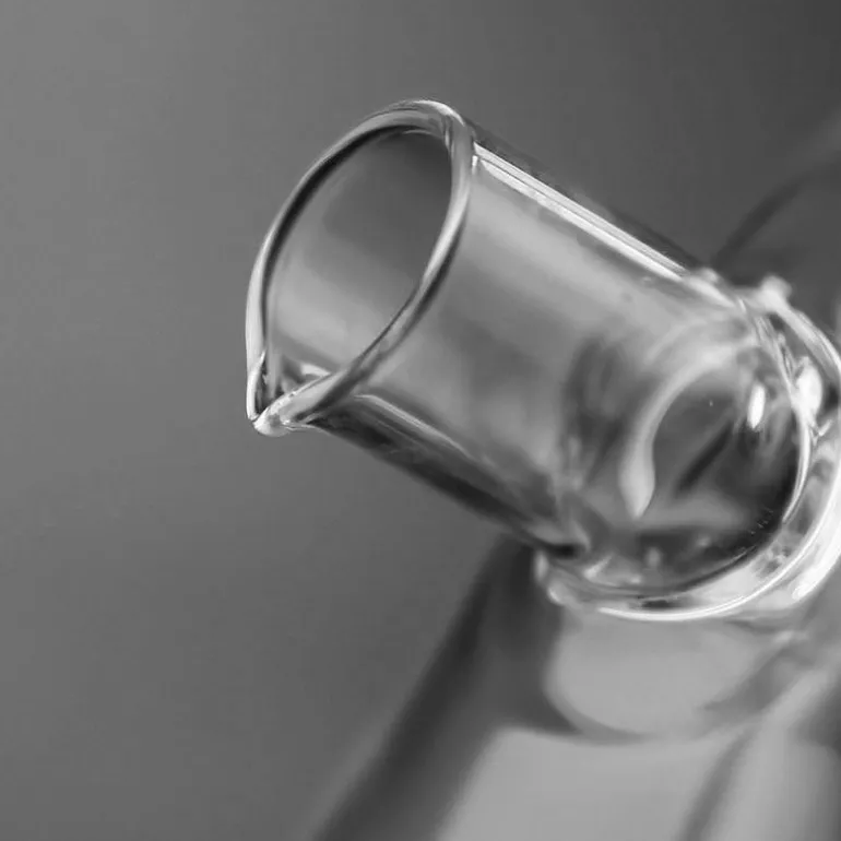 Ölspender - 2-in-1-Flasche zum einfachen Ausgießen