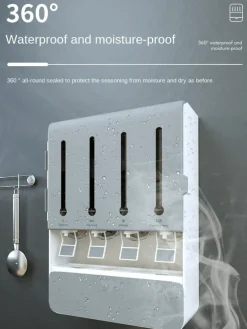 Ölspender - Multifunktionales Würzwerkzeug