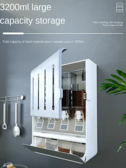 Ölspender - Multifunktionales Würzwerkzeug