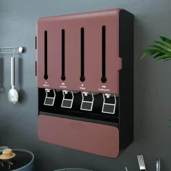 Ölspender - Multifunktionales Würzwerkzeug