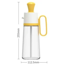 Ölspenderpinsel – 2-in-1 Koch- und Backwerkzeug