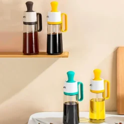 Ölspenderpinsel – 2-in-1 Koch- und Backwerkzeug