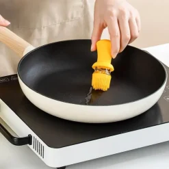 Ölspenderpinsel – 2-in-1 Koch- und Backwerkzeug