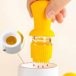 Ölspenderpinsel – 2-in-1 Koch- und Backwerkzeug