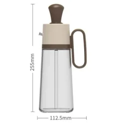 Ölspenderpinsel – 2-in-1 Koch- und Backwerkzeug