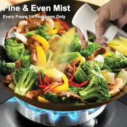 Ölsprühflasche – BBQ-Olivenölsprüher zum Kochen und Backen