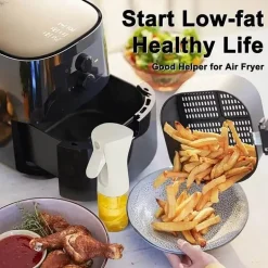 Ölsprühflasche – BBQ-Olivenölsprüher zum Kochen und Backen