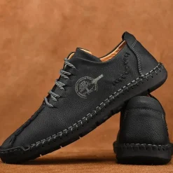 Lässige bequeme Loafer – modische Alltagsschuhe