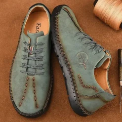 Lässige bequeme Loafer – modische Alltagsschuhe